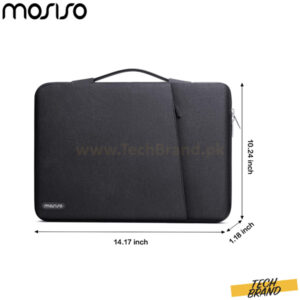 MOSISO 360 MacBook Sleeve 13.3-14.2″