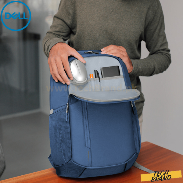 Dell Ecoloop Urban Backpack CP45238 - Blue Dell Ecoloop Urban Backpack CP45238 - Blue