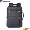 Suissewin 15.6″ Laptop Backpack Grey SD6902