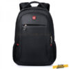 Swiss Crezax water Resistant Laptop Backpack with TSA lock