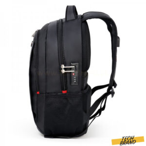 Swiss Crezax water Resistant Laptop Backpack with TSA lock