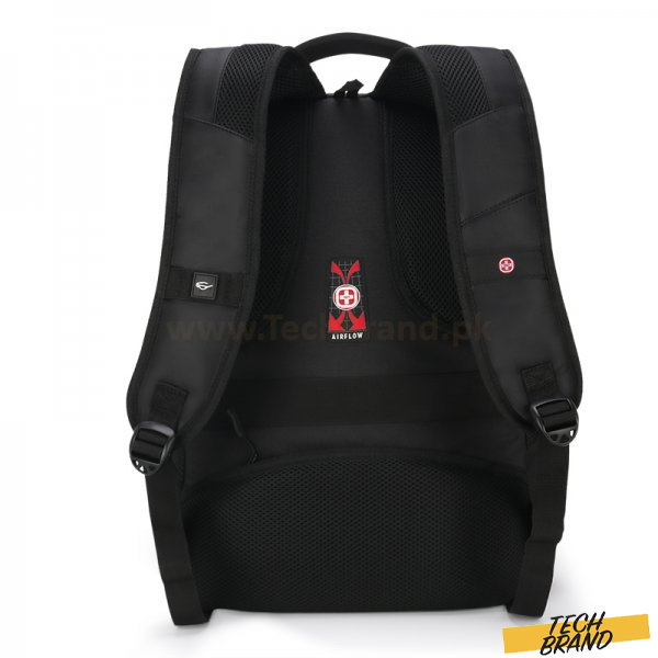 Swiss Crezax water Resistant Laptop Backpack with TSA lock Swiss Crezax water Resistant Laptop Backpack with TSA lock