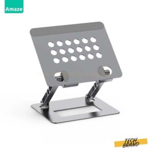 AMAZE LAPTOP AND TABLET ALUMINUM RETRACTABLE STAND | MODEL A528