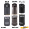 HOMEATIC 500ml Steel Water Bottle (HKD-837)