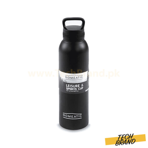 HOMEATIC Water Bottle Steel 730ml (HKA-034)