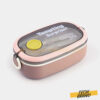 Homeatic Stainless Steel Lunch Box 750Ml (HMT-016)