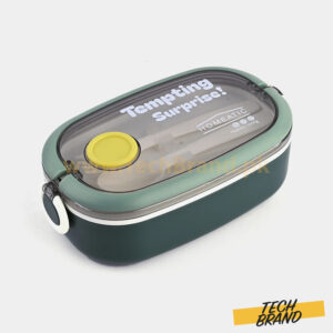 Homeatic Stainless Steel Lunch Box 750Ml (HMT-016)