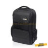 American Tourister Segno IV Black 15.6" With USB & Rain Cover