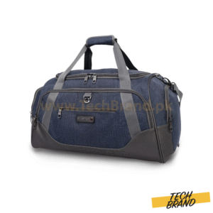 SwissTech Excursion Blue 24″ Travel Duffel Bag