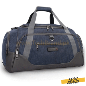 SwissTech Excursion Blue 24″ Travel Duffel Bag