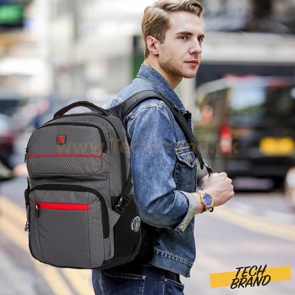 Swiss Sergeant Knife Backpack (SN9903) Swiss Sergeant Knife Backpack (SN9903)