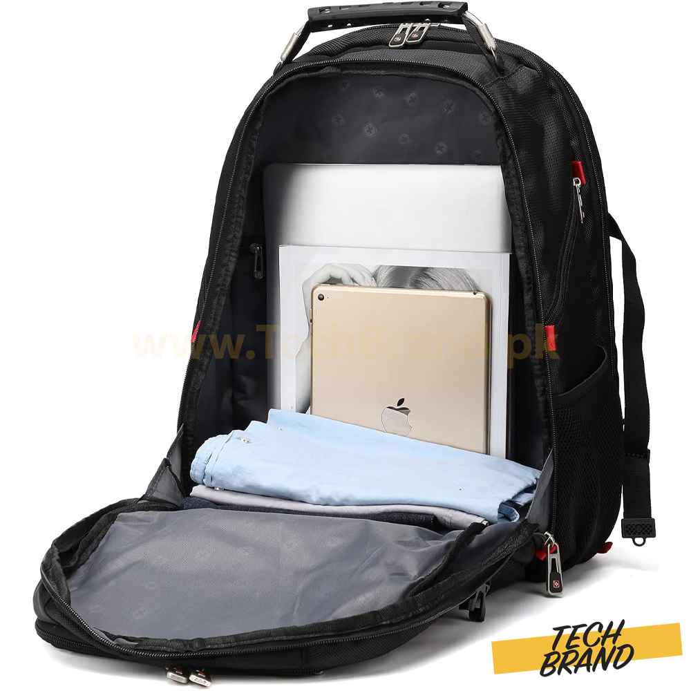 SwissGear 15.6" Laptop Backpack SwissGear 15.6" Laptop Backpack