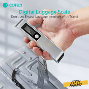 COTECI Digital Luggage Scale TR-010