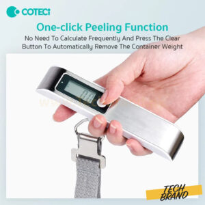 COTECI Digital Luggage Scale TR-010