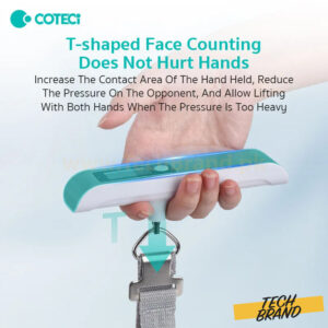 COTECI Digital Luggage Scale TR-010