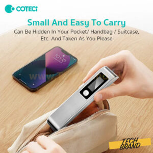 COTECI Digital Luggage Scale TR-010