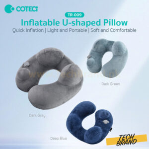 COTECI Foldable U-Shaped NeckPillow TR-009