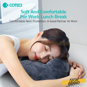 COTECI Foldable U-Shaped NeckPillow TR-009