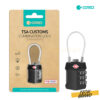 COTECI Cable Padlock TR-005