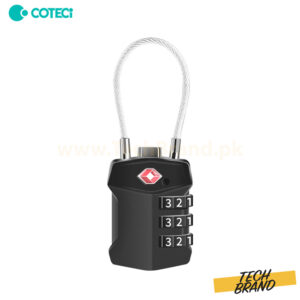 COTECI Cable Padlock TR-005