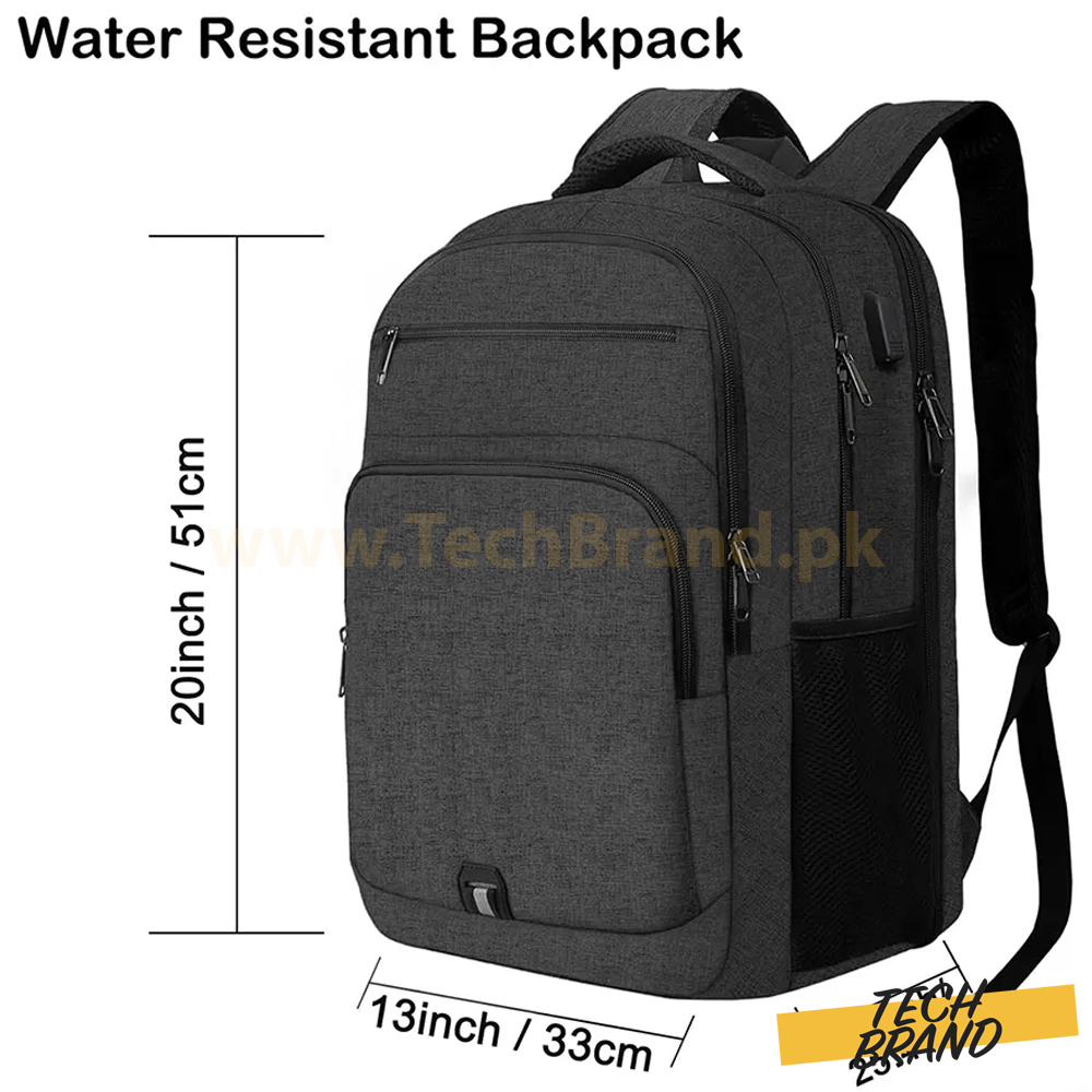 Classic 42L Anti-Theft Laptop Backpack Classic 42L Anti-Theft Laptop Backpack
