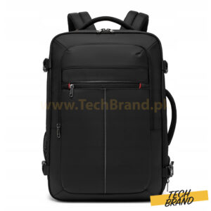 POSO PS-663 17.3" Laptop Backpack Expandable With USB Port