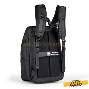 Swiss Military Laptop Backpack 15.6″