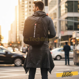 Swiss Military Laptop Backpack 15.6″