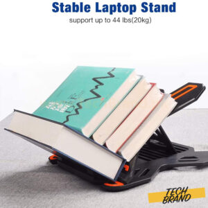 IBEX LAPTOP STAND 360 Degree Rotateable With Mobile Holder