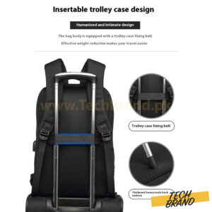 CoolBell CB-8218 Laptop Backpack