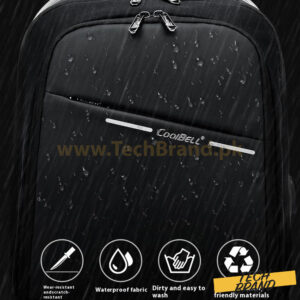 CoolBell CB-8218 Laptop Backpack