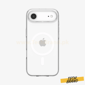Spigen iPhone 17 Air Crystal Flex Case (MagFit)