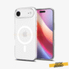 Spigen iPhone 17 Air Crystal Flex Case (MagFit)