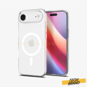 Spigen iPhone 17 Air Crystal Flex Case (MagFit)
