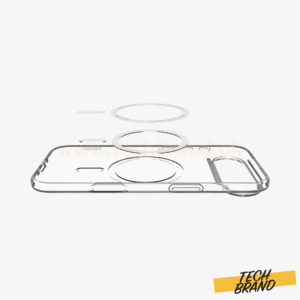 Spigen iPhone 17 Air Crystal Flex Case (MagFit)