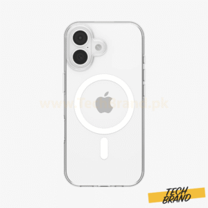Spigen iPhone 17 Crystal Flex Case (MagFit)