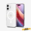 Spigen iPhone 17 Crystal Flex Case (MagFit)
