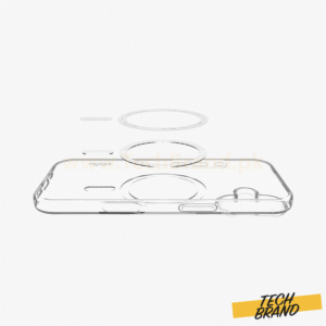 Spigen iPhone 17 Crystal Flex Case (MagFit)