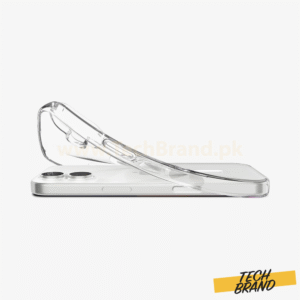 Spigen iPhone 17 Crystal Flex Case (MagFit)