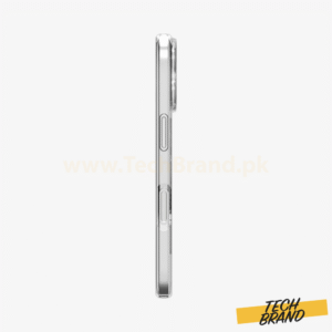 Spigen iPhone 17 Crystal Flex Case (MagFit)