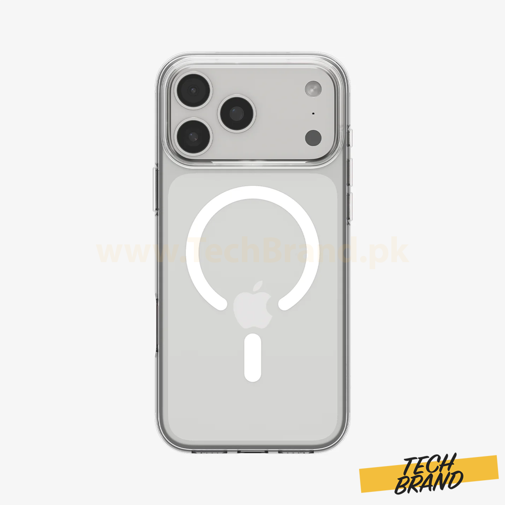Spigen iPhone 17 Pro Max Crystal Flex Case (MagFit) Spigen iPhone 17 Pro Max Crystal Flex Case (MagFit)