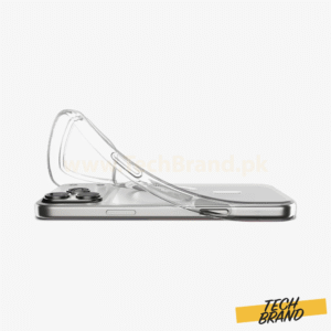 Spigen iPhone 17 Pro Max Crystal Flex Case (MagFit)
