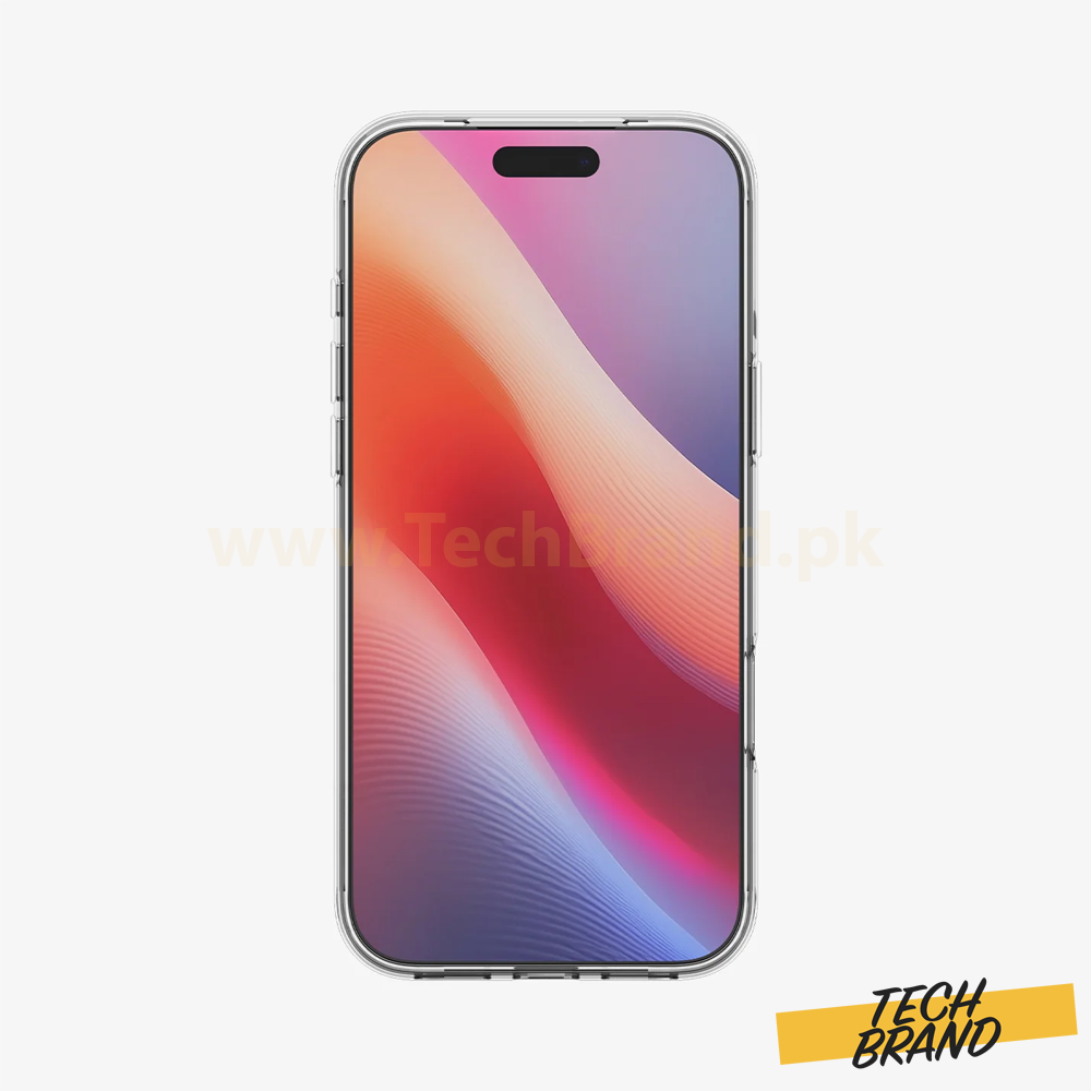 Spigen iPhone 17 Pro Max Crystal Flex Case (MagFit) Spigen iPhone 17 Pro Max Crystal Flex Case (MagFit)