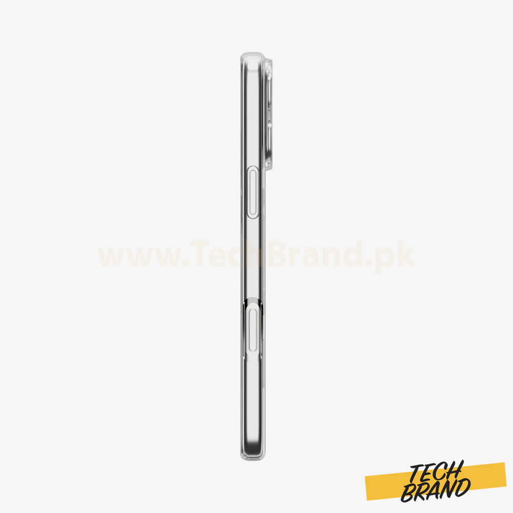 Spigen iPhone 17 Pro Max Crystal Flex Case (MagFit) Spigen iPhone 17 Pro Max Crystal Flex Case (MagFit)