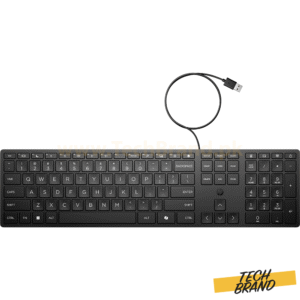 HP Halley USB Keyboard 320K DIB (US)