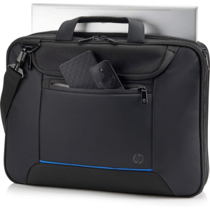 HP 15.6 Top Load Laptop Black Bag Model 5KN29AA