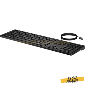 HP Halley USB Keyboard 320K DIB (US)