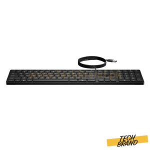 HP Halley USB Keyboard 320K DIB (US)