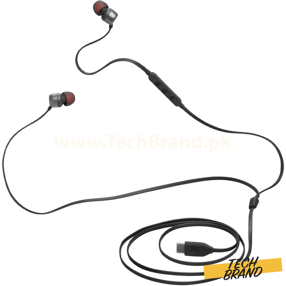 JBL Tune 310C USB-C Wired Earphone JBL Tune 310C USB-C Wired Earphone