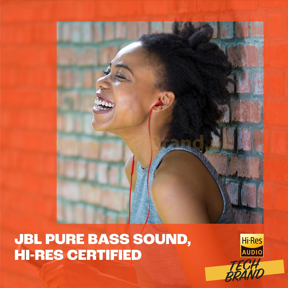 JBL Tune 310C USB-C Wired Earphone JBL Tune 310C USB-C Wired Earphone